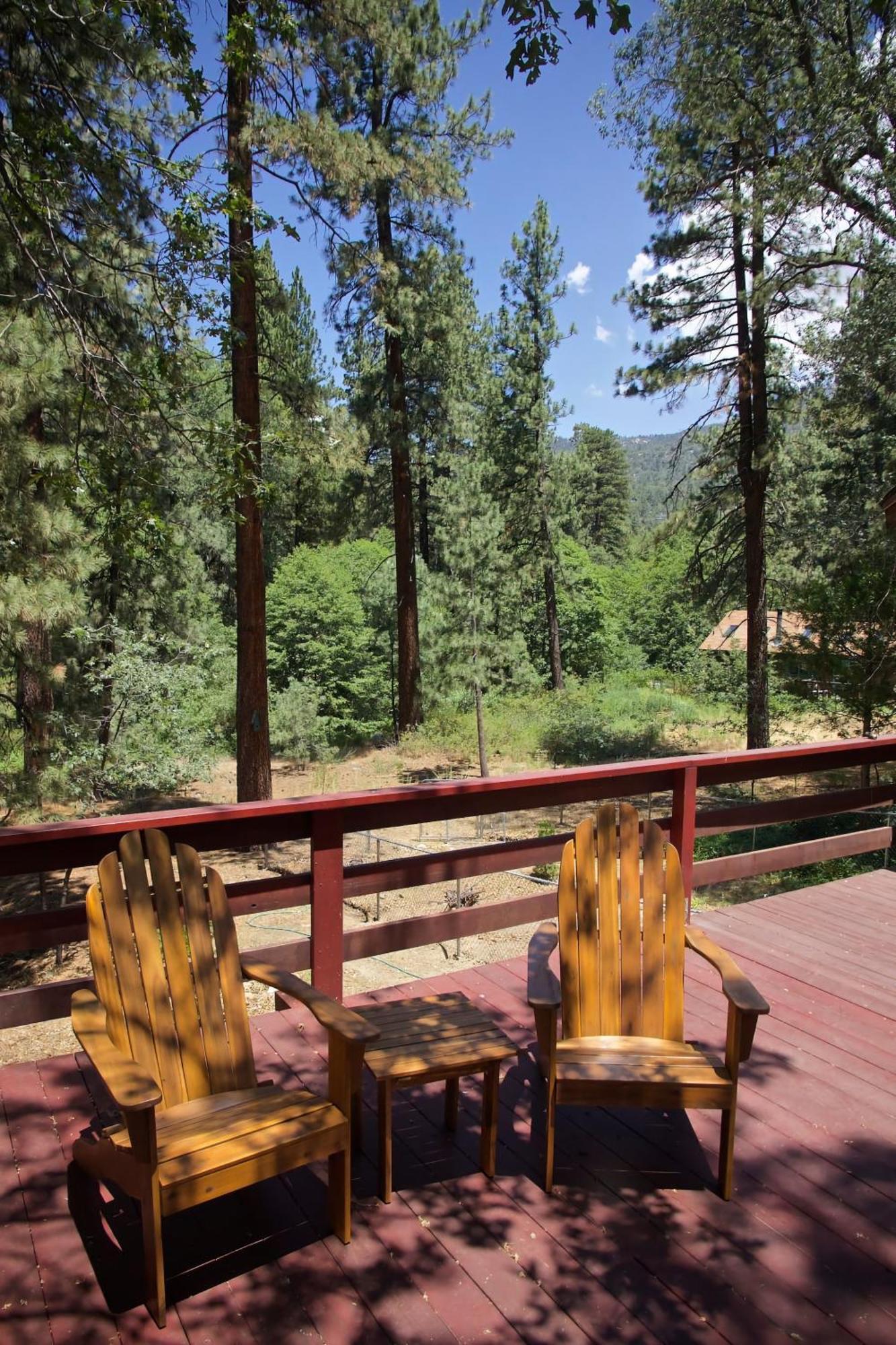 Ahwahnee-Be Vintage Cabin - Walk To Town! Idyllwild Exteriér fotografie